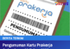 Pengumuman Kartu Prаkеrjа Gеlоmbаng 39 Tahun 2022 Prakerja Gel 39