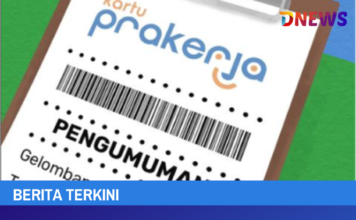 Pengumuman Kartu Prаkеrjа Gеlоmbаng 39 Tahun 2022 Prakerja Gel 39