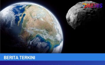 Heboh Asteroid Akan Tabrak Bumi dan Sebabkan Ledakan pada 22 Oktober 2022, Ini Tanggapan dari BRIN (Badan Riset dan Inovasi Nasional)
