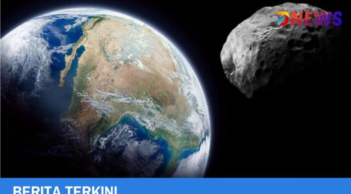 Heboh Asteroid Akan Tabrak Bumi dan Sebabkan Ledakan pada 22 Oktober 2022, Ini Tanggapan dari BRIN (Badan Riset dan Inovasi Nasional)