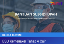 BSU Kemenaker Tahap 4 Cair ke Rekening 1 Juta Lebih Pekerja