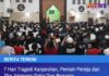 7 Hari Tragedi Kanjuruhan, Pemain Persija dan The Jakmania Gelar Doa Bersama