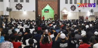 7 Hari Tragedi Kanjuruhan, Pemain Persija dan The Jakmania Gelar Doa Bersama