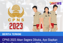 Pendaftaran CPNS 2023 Akan Segera Dibuka, Ayo Siapkan Berkas Persyaratannya dan Pilih Formasinya CPNS 2023