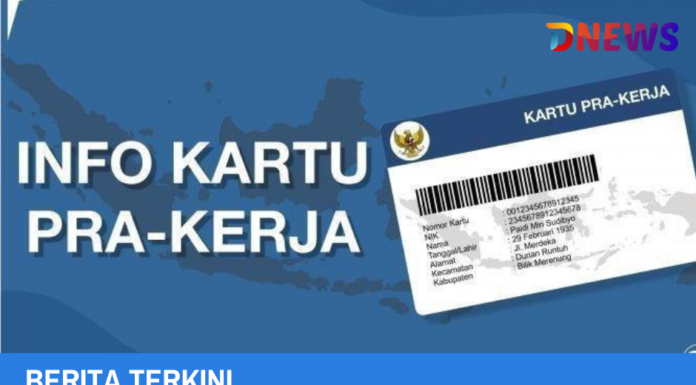 Kabar Gembira, Kartu Prakerja Gelombang 49 sudah dibuka, Ayo Daftar Sekarang!! kartu-prakerja-2023