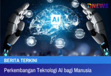 Perkembangan Teknologi AI bagi manusia