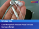 Cara memperbaiki headset putus ternyata gampang banget
