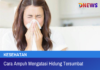 Cara Ampuh Mengatasi Hidung Tersumbat