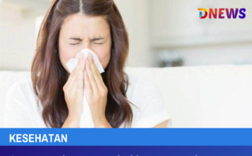 Cara Ampuh Mengatasi Hidung Tersumbat