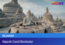 Sejarah Candi Borobudur sejarah-borobudur