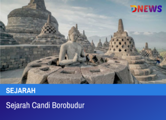 Sejarah Candi Borobudur sejarah-borobudur