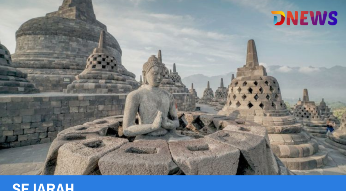 Sejarah Candi Borobudur sejarah-borobudur