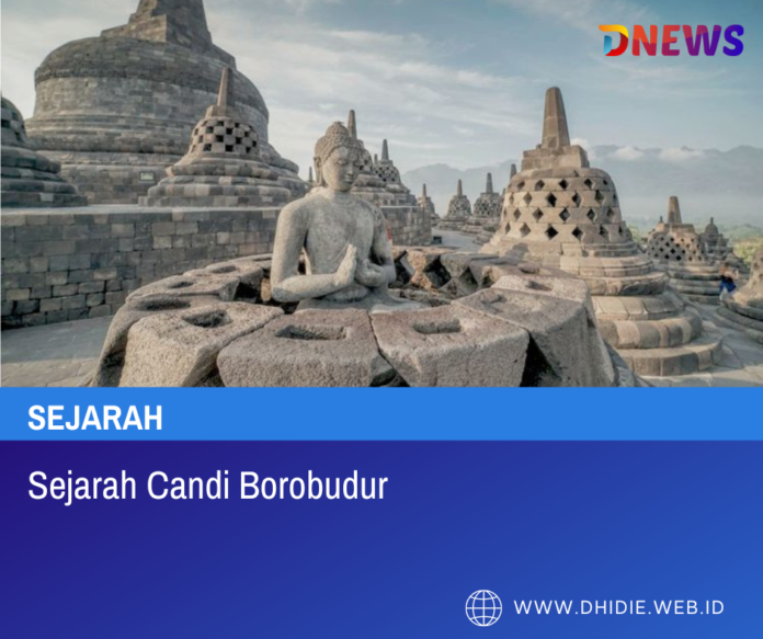 sejarah-borobudur