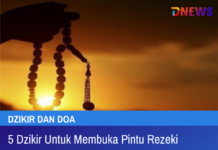 Inilah 5 Dzikir untuk membuka pintu rezeki yang wajib kamu tau!! dzikir