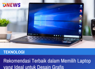 Rekomendasi Terbaik dalam Memilih Laptop yang Ideal untuk Desain Grafis