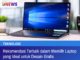 Rekomendasi Terbaik dalam Memilih Laptop yang Ideal untuk Desain Grafis