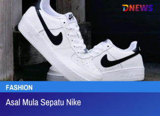 Inilah Asal Mula Sepatu Nike Yang Perlu Kamu Tau Asal mula sepatu nike