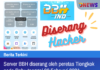 Server BBH diserang oleh peretas Tiongkok pada Rabu tanggal 22 Februari 2024 BBH diserang Hacker - Dhidie News