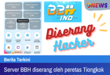 Server BBH diserang oleh peretas Tiongkok pada Rabu tanggal 22 Februari 2024 BBH diserang Hacker - Dhidie News