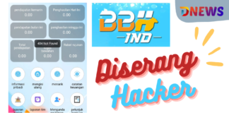 Server BBH diserang oleh peretas Tiongkok pada Rabu tanggal 22 Februari 2024 BBH diserang Hacker - Dhidie News