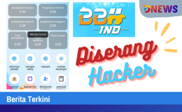 Server BBH diserang oleh peretas Tiongkok pada Rabu tanggal 22 Februari 2024 BBH diserang Hacker - Dhidie News
