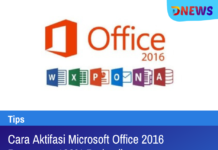 Cara Aktifasi Microsoft Office 2016 Permanen Dijamin Berhasil 100% Aktifasi Microsoft Office 2016