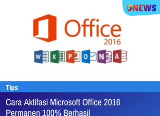 Cara Aktifasi Microsoft Office 2016 Permanen Dijamin Berhasil 100% Aktifasi Microsoft Office 2016