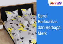 Kenyamanan Optimal dengan Sprei Berkualitas dari Berbagai Merk