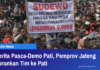Berita Pasca-Demo Pati, Pemprov Jateng Turunkan Tim ke Pati Berita Pasca-Demo Pati, Pemprov Jateng Turunkan Tim ke Pati
