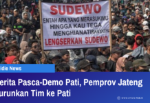 Berita Pasca-Demo Pati, Pemprov Jateng Turunkan Tim ke Pati Berita Pasca-Demo Pati, Pemprov Jateng Turunkan Tim ke Pati