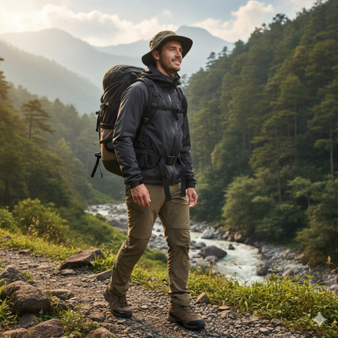 Petualangan Jadi Lebih Nyaman dengan Tas Tangguh dari Eiger