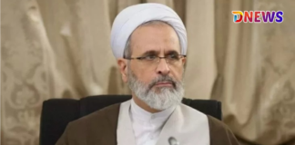 Tak Lama Usai Diangkat Sebagai Pemimpin Tertinggi Sementara Iran, Alireza Arafi Dikabarkan Telah Meninggal Tak Lama Usai Diangkat Sebagai Pemimpin Tertinggi Sementara Iran, Alireza Arafi Dikabarkan Telah Meninggal
