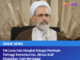 Tak Lama Usai Diangkat Sebagai Pemimpin Tertinggi Sementara Iran, Alireza Arafi Dikabarkan Telah Meninggal Tak Lama Usai Diangkat Sebagai Pemimpin Tertinggi Sementara Iran, Alireza Arafi Dikabarkan Telah Meninggal