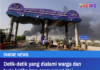 Detik-detik yang dialami warga dan turis ketika Iran menyerang Uni Emirat Arab Detik-detik yang dialami warga dan pelancong ketika Iran menyerang Uni Emirat Arab