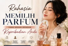 Rahasia Memilih Parfum yang Sesuai dengan Kepribadian Anda Rahasia Memilih Parfum yang Sesuai dengan Kepribadian Anda