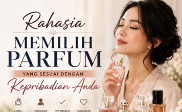 Rahasia Memilih Parfum yang Sesuai dengan Kepribadian Anda Rahasia Memilih Parfum yang Sesuai dengan Kepribadian Anda